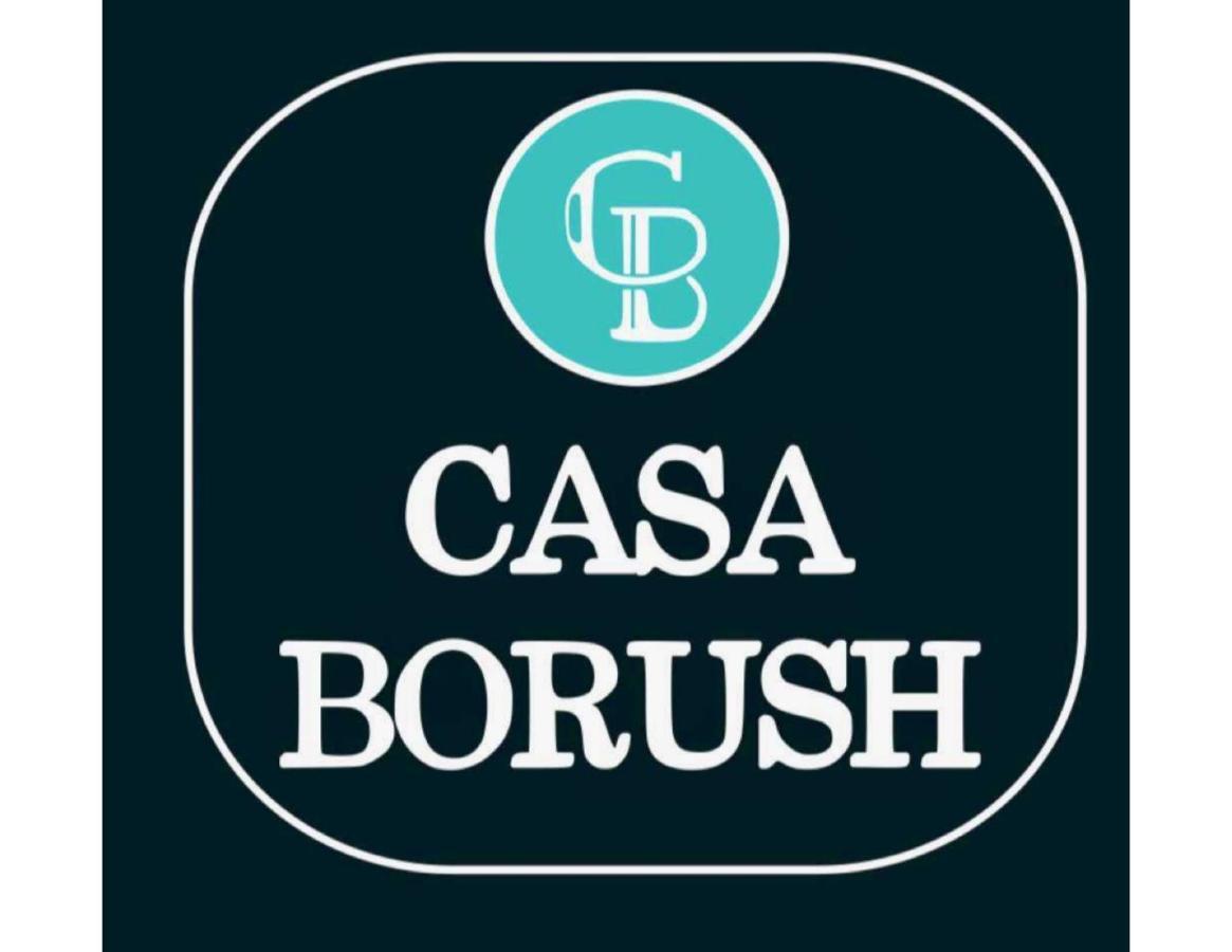 Отель Casa Borush By Ecoplaneta Канкун Экстерьер фото